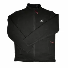 BLUZA POLAROWA MĘSKA NA ZAMEK CAMPUS ROZMIAR M