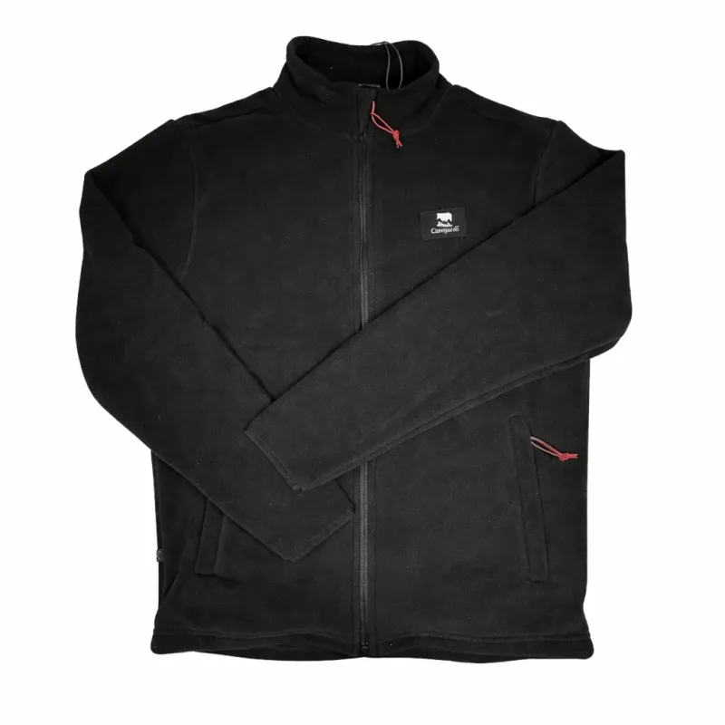 BLUZA POLAROWA MĘSKA NA ZAMEK CAMPUS ROZMIAR M