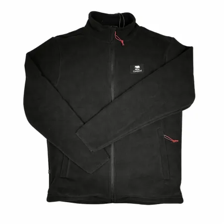 Bluza Polarowa Męska Na Zamek Campus Rozmiar M