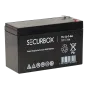 Akumulator Vrla Agm 12V 7Ah Securbox Ts-12-7-Aa Do Ups I Alarmu