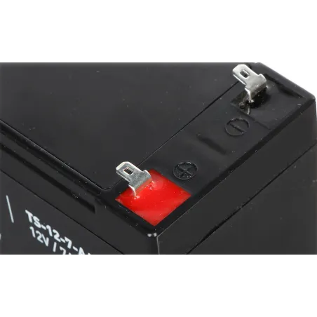 Akumulator Vrla Agm 12V 7Ah Securbox Ts-12-7-Aa Do Ups I Alarmu