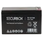Akumulator Vrla Agm 12V 7Ah Securbox Ts-12-7-Aa Do Ups I Alarmu