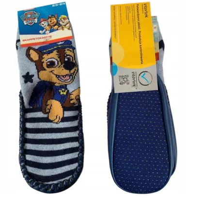 SKARPETO-KAPCIE PSI PATROL ANTYPOŚLIZGOWE ROZMIAR 23/24