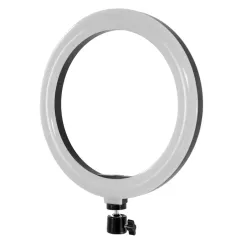 LAMPA PIERŚCIENIOWA LED 27 CM BICOLOR CRI 92 DO SMARTFONA