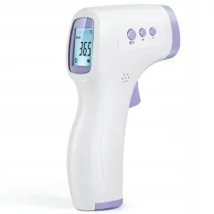 TERMOMETR BEZDOTYKOWY LEKARSKI NA PODCZERWIEŃ LCD