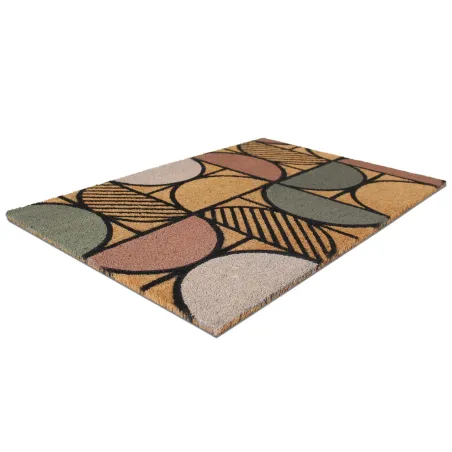 WYCIERACZKA DO DRZWI LOREEN 60X90 CM Z WŁÓKNA KOKOSOWEGO