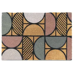Wycieraczka Do Drzwi Loreen 60X90 Cm Z Włókna Kokosowego