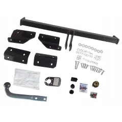 Hak Holowniczy Hyundai Ix35 Kia Sportage Iii 2010-2016 Imioła Hak-Pol