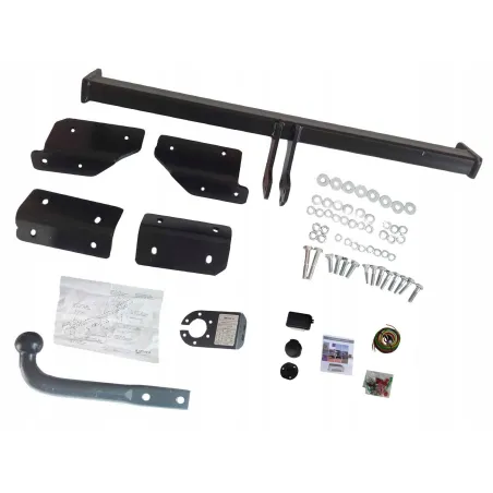 Hak Holowniczy Hyundai Ix35 Kia Sportage Iii 2010-2016 Imioła Hak-Pol