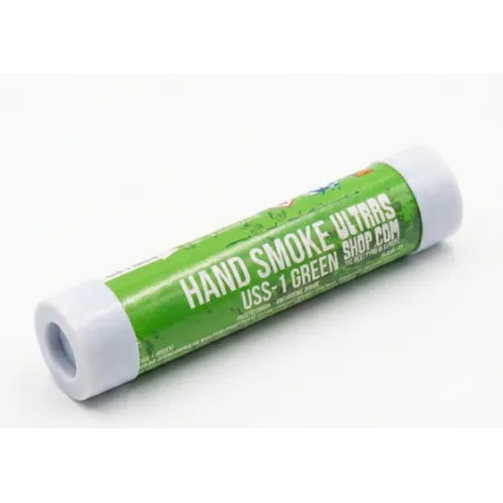 Świeca Dymna Uss-1 Hand Smoke Zielona Świeca Dymna Uss-1 Hand Smoke Zielona
