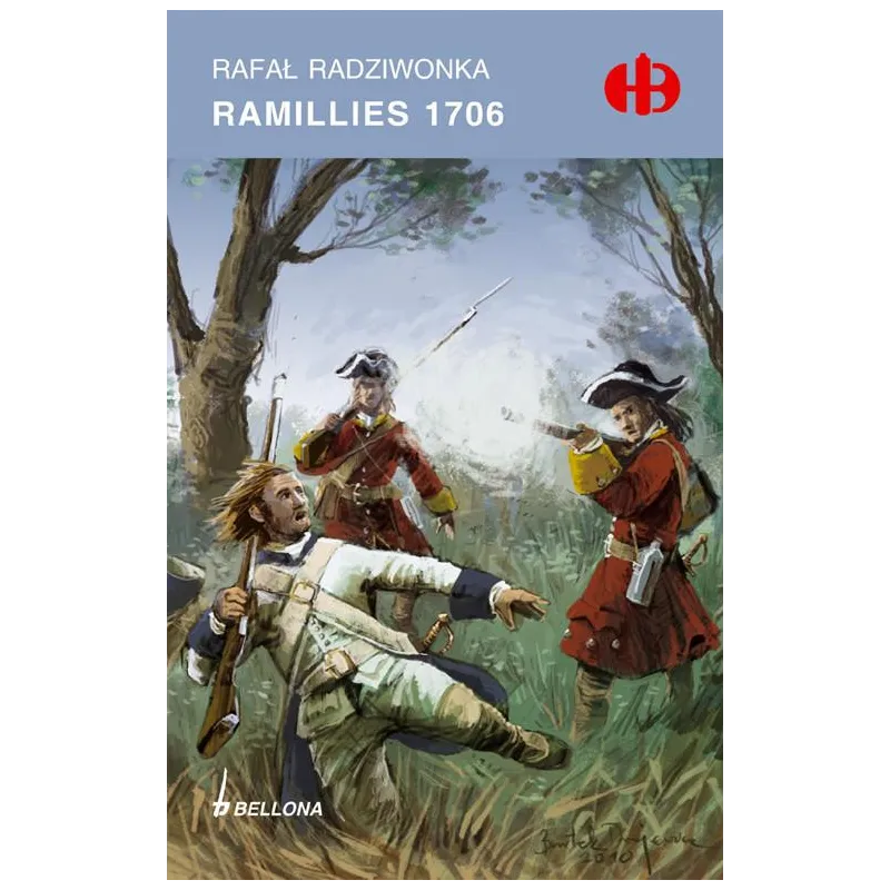 RAMILLIES 1706 Rafał Radziwonka RAMILLIES 1706 Rafał Radziwonka