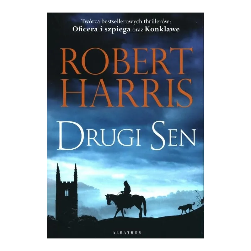 DRUGI SEN Robert Harris DRUGI SEN Robert Harris