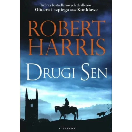 DRUGI SEN Robert Harris