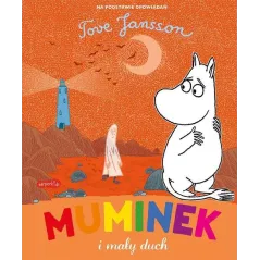 MUMINEK I MAŁY DUCH