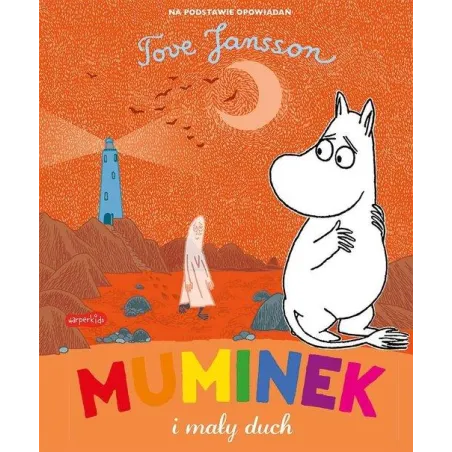 Muminek I Mały Duch