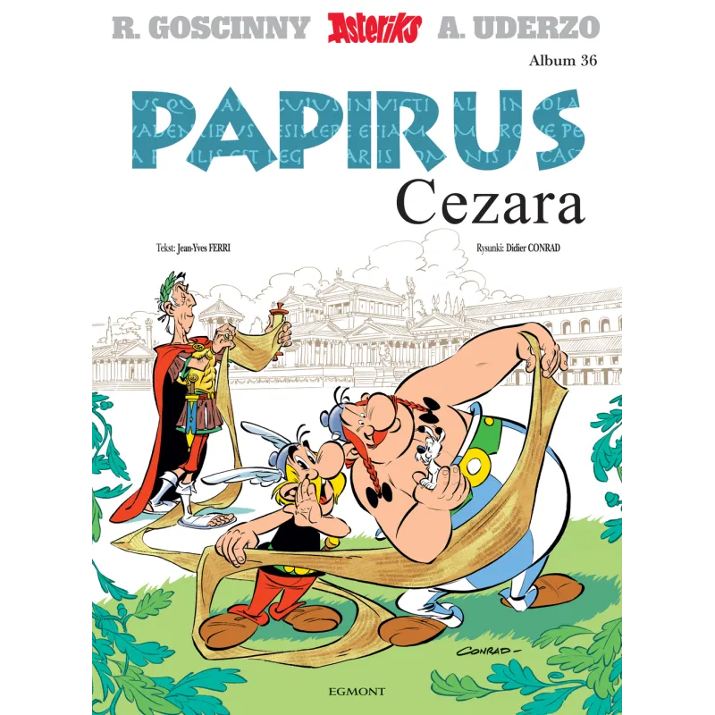 René Goscinny,Albert Uderzo