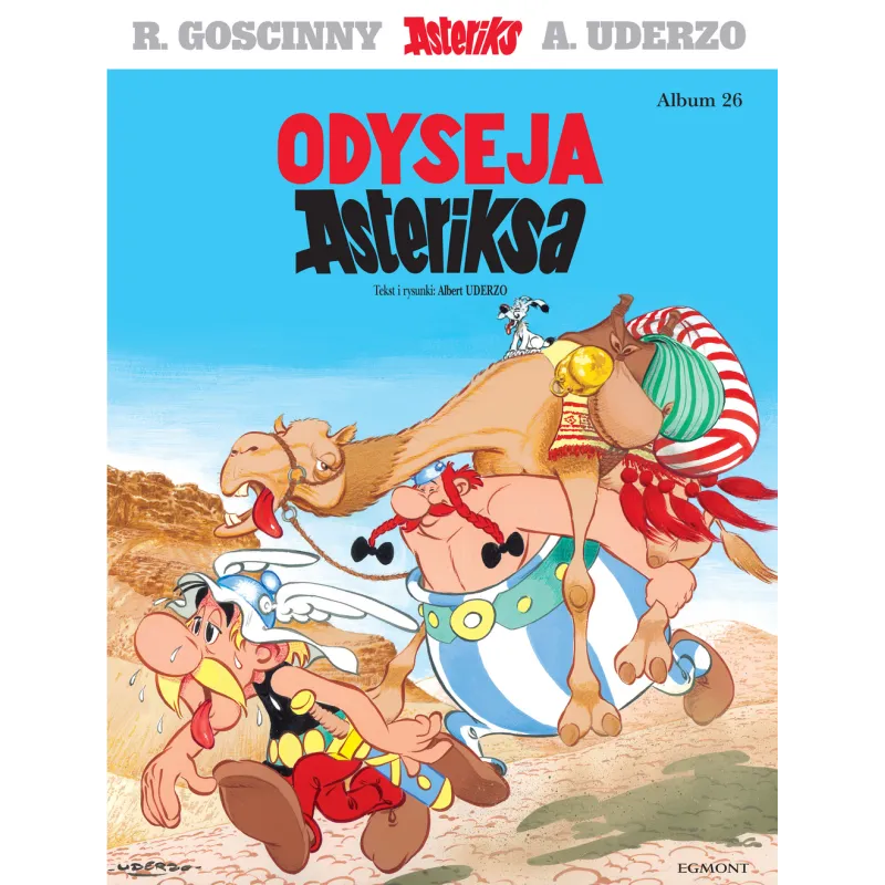 René Goscinny,Albert Uderzo