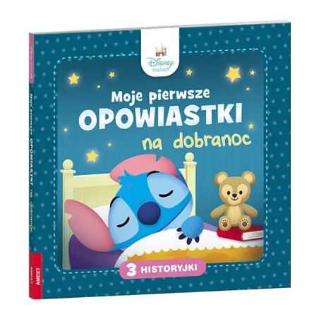 Disney Maluch Moje Pierwsze Opowiastki Na Dobranoc Bopl9203
