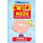 ĆWICZ SWÓJ MÓZG. ŁAMIGŁÓWKI DLA DZIECI. POZIOM 3 - DLA EKSPERTÓW - Olesiejuk