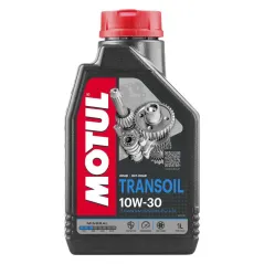 OLEJ PRZEKŁADNIOWY MOTUL TRANSOIL 10W30 1L DO SKRZYŃ BIEGÓW