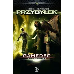 ZABAWECZKI GAMEDEC Marcin Sergiusz Przybyłek - Rebis