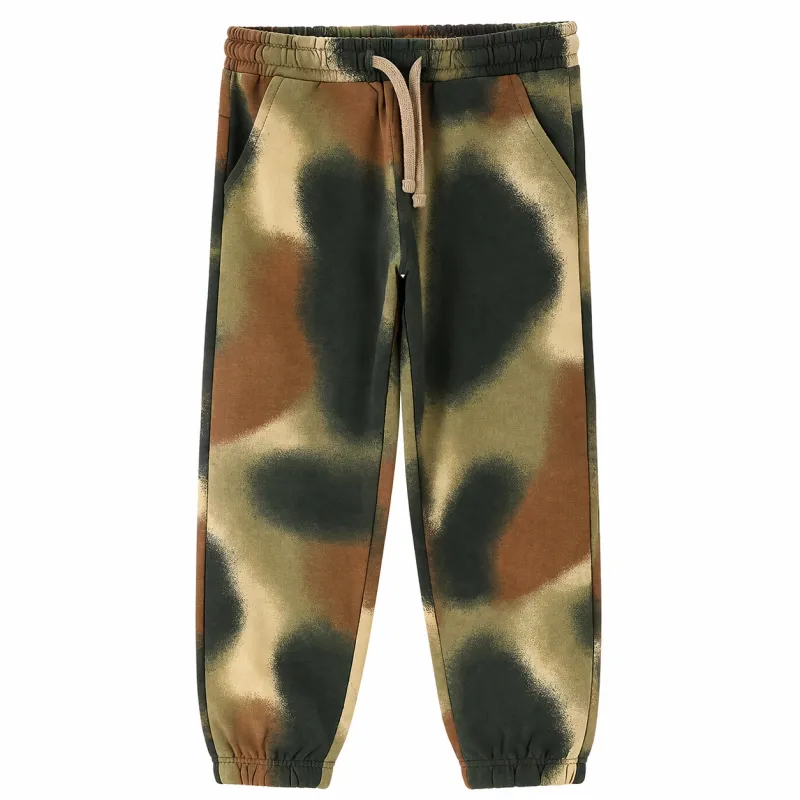 SPODNIE DRESOWE CHŁOPIĘCE ROZMIAR 104 COCCODRILLO