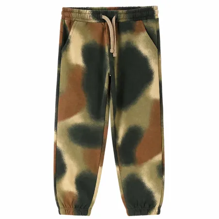 SPODNIE DRESOWE CHŁOPIĘCE ROZMIAR 104 COCCODRILLO