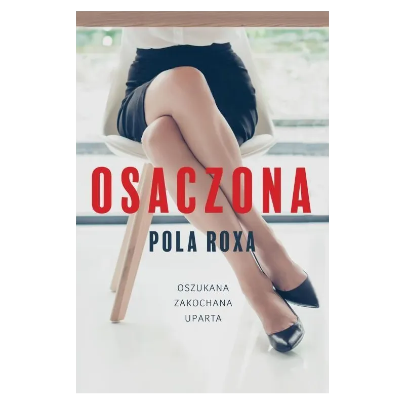 OSACZONA Pola Roxa - Lipstick Books