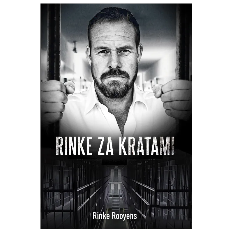 RINKE ZA KRATAMI Rinke Rooyens - Zwierciadlo