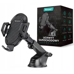 UCHWYT SAMOCHODOWY UNIWERSALNY NA TELEFON MONPAX