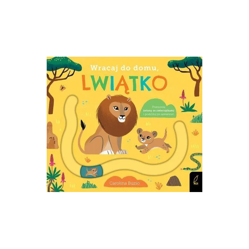 WRACAJ DO DOMU, LWIĄTKO