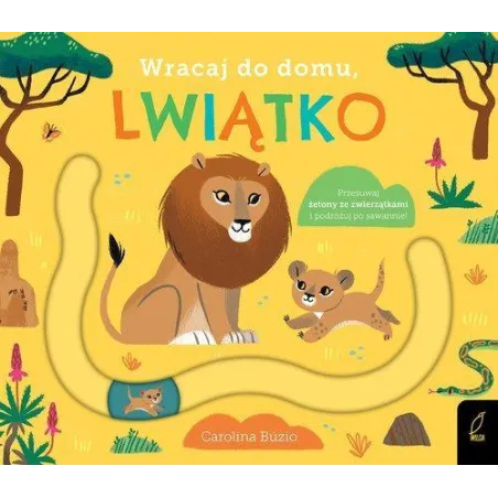 WRACAJ DO DOMU, LWIĄTKO