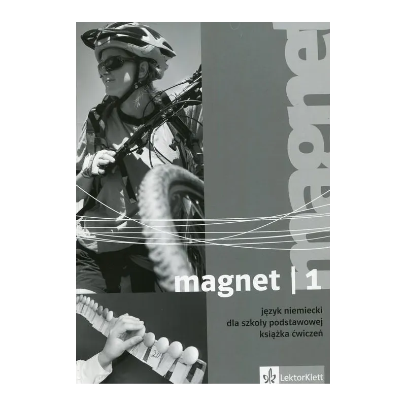 MAGNET 1 KLASA 7 KSIĄŻKA ĆWICZEŃ - LektorKlett