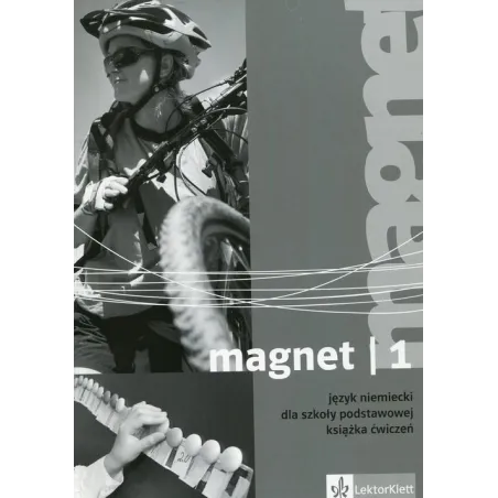 Magnet 1 Klasa 7 Książka Ćwiczeń