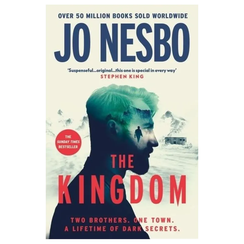 THE KINGDOM Jo Nesbo - Vintage THE KINGDOM Jo Nesbo - Vintage