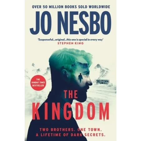 The Kingdom Jo Nesbo The Kingdom Jo Nesbo