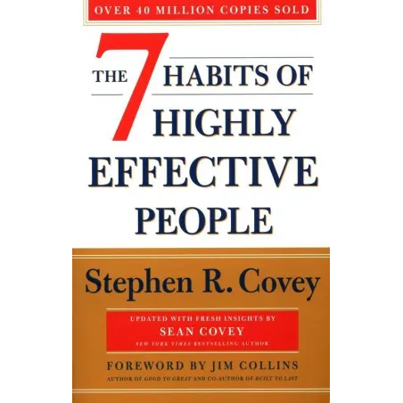 The 7 Habits Of Highly Effective People Revised And Updated Stephen R. Covey