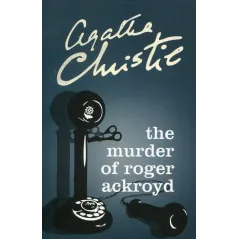 THE MURDER OF ROGER ACKROYD Agatha Christie - HarperCollins