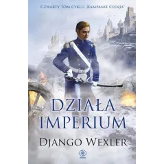 DZIAŁA IMPERIUM - Rebis