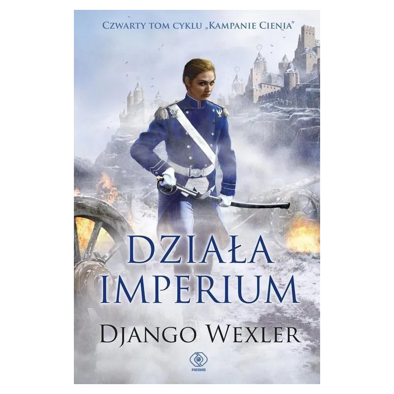 DZIAŁA IMPERIUM - Rebis