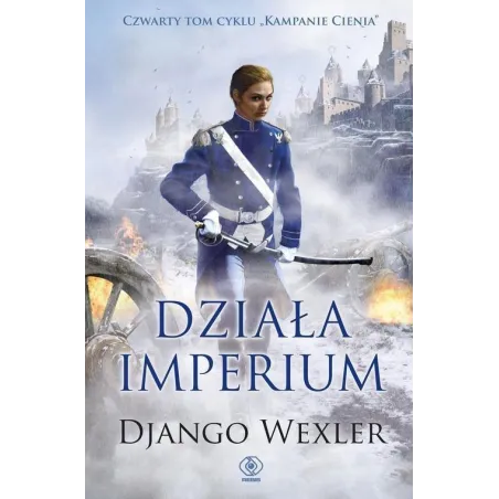DZIAŁA IMPERIUM - Rebis