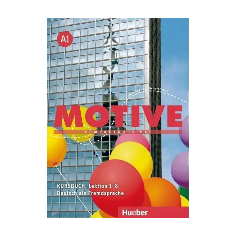 MOTIVE A1 KURSBUCH LEKTION 1-8