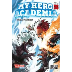MY HERO ACADEMIA 36