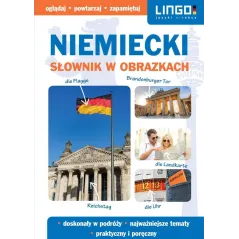 NIEMIECKI SŁOWNIK W OBRAZKACH - Lingo
