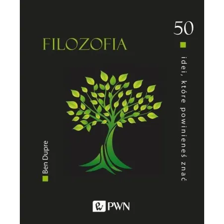 50 Idei, Które Powinieneś Znać Filozofia Ben Dupre