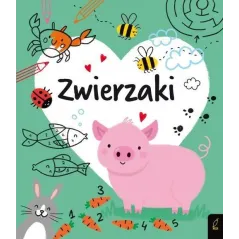KOLORUJĘ ZWIERZAKI - Wilga