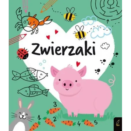 Koloruję Zwierzaki
