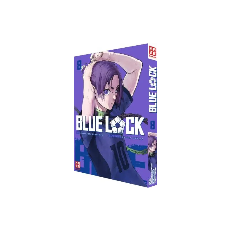 BLUE LOCK. BAND 8