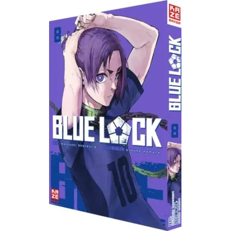 Blue Lock. Band 8
