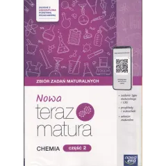 NOWA TERAZ MATURA CHEMIA CZĘŚĆ 2